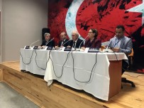 TÜRK TARIH KURUMU - 'Heybeliada'da Tarih, Medeniyet Ve Adalet' Paneli