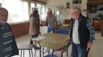 MECLIS BAŞKANı - İGM Başkanı Günal Köy Köy Geziyor