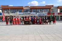 29 EKİM CUMHURİYET BAYRAMI - İnönü Üniversitesi'nde Cumhuriyet Bayramı Coşkusu