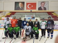 KıZıLKAYA - İranlı Buz Hokeyciler Erzurum'da Kamp Yaptı