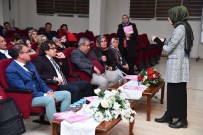 ISPARTA BELEDİYESİ - Isparta Belediyesinden Anne-Babalara 'Çocuklar Sınırlara Neden İhtiyaç Duyar?' Semineri