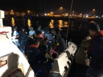 GAMBIYA - İzmir'de 276 Kaçak Göçmen Yakalandı