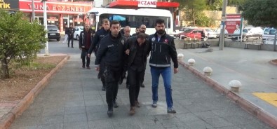 Kahramanmaraş Ve Gaziantep'te Uyuşturucu Operasyonu Açıklaması 8 Gözaltı