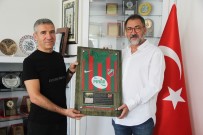 MEDICAL PARK - Karşıyaka'dan Sağlık Sponsorluğu Anlaşması