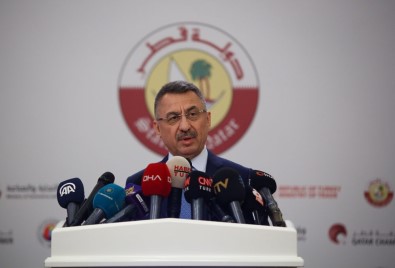 Katar-Türkiye İş Forumu