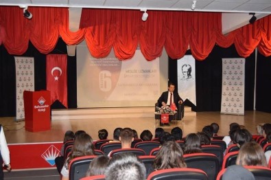 Kaymakam Ürkmezer Öğrencilerle Bir Araya Geldi