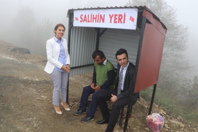 Kaymakamdan Engelli Gence Jest