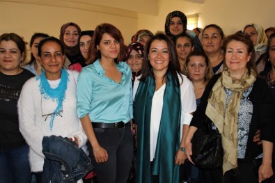 Keban'da  'Kadın Eğitim Ve Üretim Merkezi' Projesi