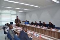 KENYA - Kenya Polisine Terörle Mücadele Eğitimi