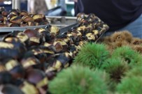 NOSTALJI - Kışın Habercisi Kestaneciler Ocaklarını Yaktı