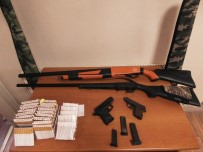 TEFECİLİK - Kütahya'da Tefeci Operasyonu Açıklaması 3 Gözaltı