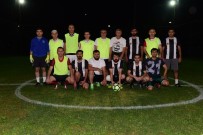 AHMET DENIZ - Manisa'da Dostluk Maçı Renkli Görüntülere Sahne Oldu