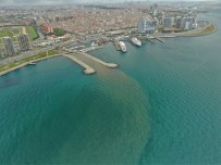 DEMIRLI - Marmara Denizi'ne Çamur Aktı