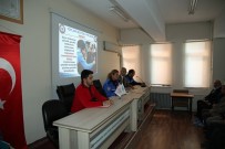 TRAFİK GÜVENLİĞİ - Melikgazi'de Sorumluluk Alan Huzur Toplantısı Düzenlendi