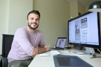 Mesirci Dev Amca'dan Etkilenerek Yaptığı Tasarımla Ödül Kazandı