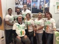 MARATON - Mert Günok'tan ALS MNH Derneği'ne Destek