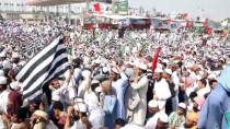 ÖFKELI KALABALıK - Pakistan'da Hükümet Karşıtı Protestolar İslamabad'a Ulaştı
