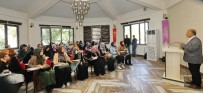 TAKVA - Prof. Dr. Akbaş'tan GAÜN Öğrencilerine Konferans
