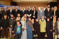 GENÇLİK KOLLARI - Pursaklar'da İlçe Danışma Toplantısı