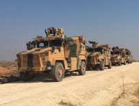 GENELKURMAY - Rusya ile ilk ortak devriye tamamlandı