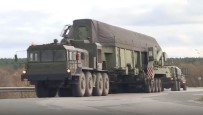 NÜKLEER SALDIRI - Rusya yeni balistik füze yerleştirdi