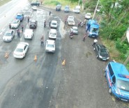 BONZAI - Sakarya'da Geçtiğimiz Ay 81 Kişi Tutuklandı