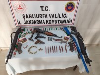 PIYADE - Şanlıurfa'da Kaçakçılık Operasyonu Açıklaması 2 Kişi Tutuklandı