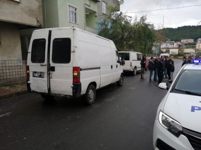 Sarıyer'de Polisten Kaçan Şüpheli Ümraniye'de Kıskıvrak Yakalandı