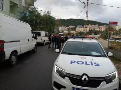 Sarıyer'de Polisten Kaçan Şüpheli Ümraniye'de Yakalandı