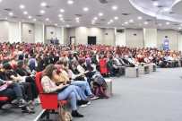 BAĞLıLıK - SAÜ'de 'Günümüz Ailesi Açıklaması Sorunlar Ve Çözüm Önerileri' Konuşuldu