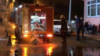 Sinop'ta Tüp Patlaması Açıklaması 1 Yaralı