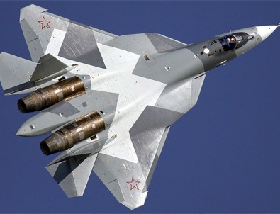 Su-57'nin NATO'daki yeni kod adı ortaya çıktı!