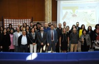 FEN EDEBİYAT FAKÜLTESİ - TÜBA Asosiye Üyesi ADÜ'de Konferans Verdi