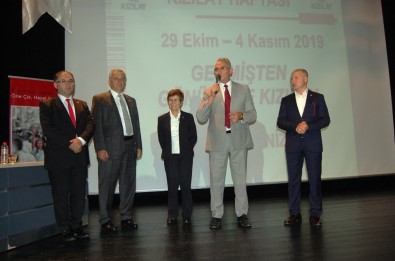 Türk Kızılay'ın İyilik Hareketi Dünyaya Umut Oluyor