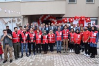 OKTAY KALDıRıM - Türk Kızılay'ından İhtiyaç Sahipleri İçin Elazığ'da 'Mağaza'
