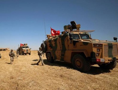 Türkiye ve Rusya ilk ortak devriyesi başladı!