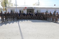 KIZ ÇOCUĞU - Vali Bilmez, Özel Harekat Polisleri İle Bir Araya Geldi