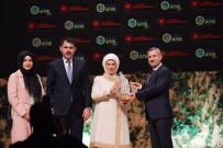 GERİ DÖNÜŞÜM - Yeşilyurt Belediyesi'ne 'Sıfır Atık' Ödülü