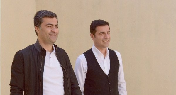 Abdullah Zeydan tahliye edildi!