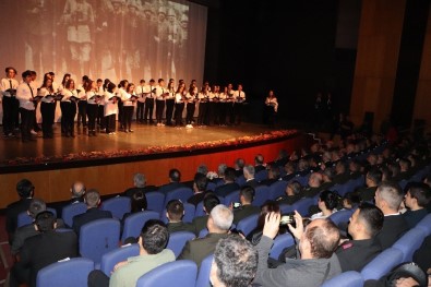 10 Kasım'da Atatürk Sergisi Ve Oratoryosu