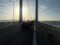 15 Temmuz Şehitler Köprüsü'nde Ata'ya Saygı Duruşu