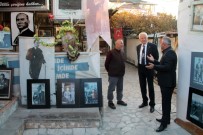 ALI EKBER - 18 Yıldır Topladığı Atatürk Resimleri İle Evini Müzeye Çevirdi