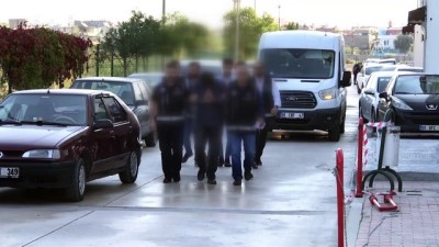 Adana Merkezli 10 İldeki FETÖ/PDY Operasyonunda 2 Şüpheli Tutuklandı