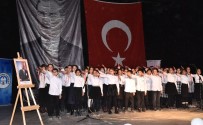 ERTUĞRUL GAZI - Ahlat'ta Atatürk'ü Anma Töreni