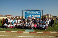 NASREDDIN HOCA - Akşehir'de 2. Zekai Baloğlu Atletizm Yarışması'na Yoğun İlgi