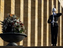 ANıTKABIR - Anıtkabir 10 Kasım törenine böyle hazırlandı