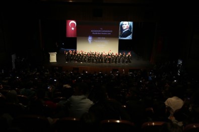 Atatürk, Küçükçekmece'de Saygı Ve Hasretle Anıldı