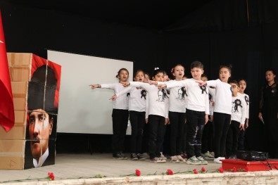 Atatürk Ölüm Yıl Dönümünde Sivrihisar'da Da Anıldı