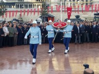 MUSTAFA ÇALIŞKAN - Atatürk Taksim'de De Törenle Anıldı