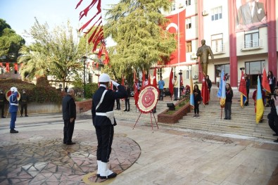 Aydın'da 10 Kasım Atatürk'ü Anma Törenleri